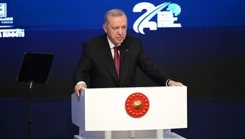 Cumhurbaşkanı Erdoğan'dan Yenilikçi Ekonomi Vizyonu: Faizsiz Sistemle Büyüme Hedefi