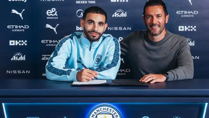 Manchester City, Geleceğin Yıldızını Transfer Ederek Futbol Dünyasını Salladı!
