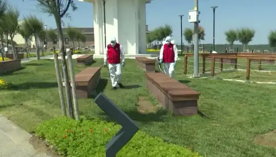 Kene Tehdidi Artıyor: Halka Açık Alanlarda İlaçlama Çalışmaları Başladı