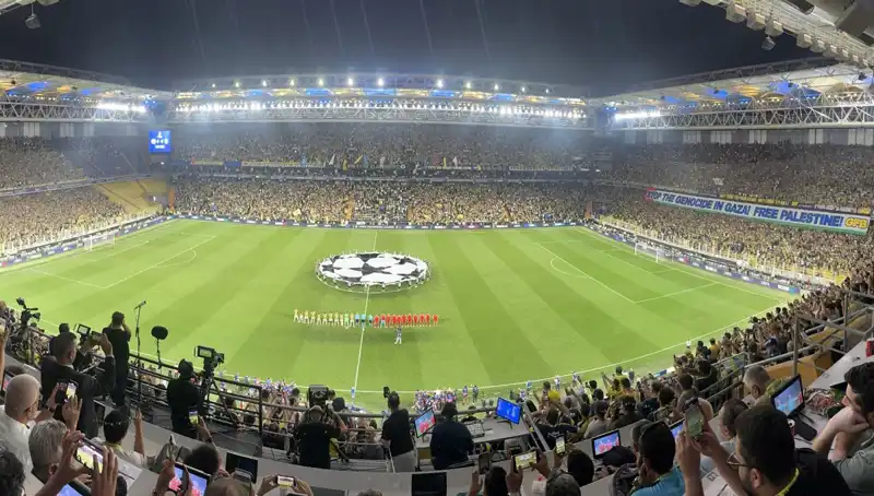 Fenerbahçe Maçında Karaborsa Bilet Yasağı: Tutuklamalar ve Yasal Süreç