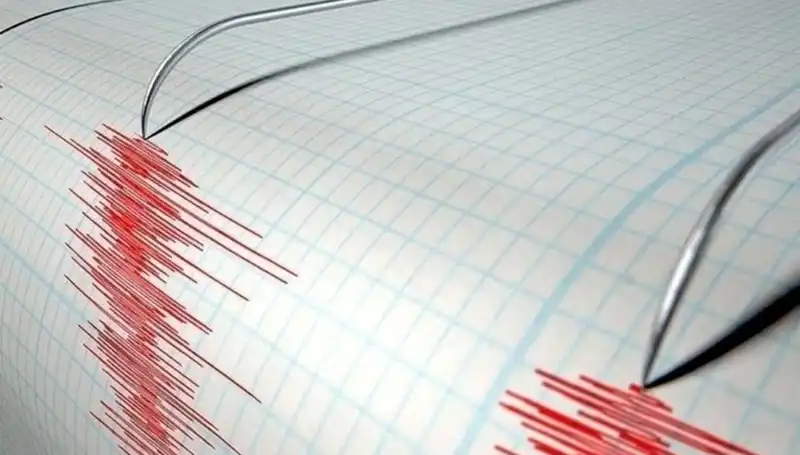 Akdeniz'de Şok Edici 3.8 Büyüklüğünde Deprem Oldu!