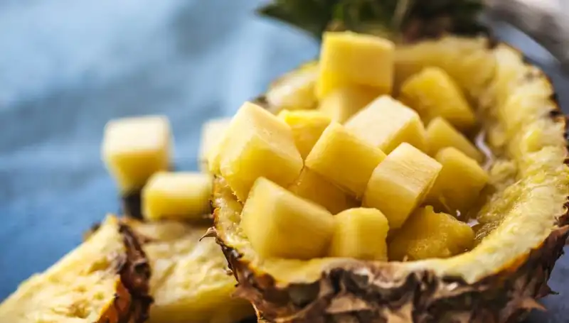 Ananas Tüketiminin Libido Üzerindeki Etkileri: Gerçek mi, Efsane mi?