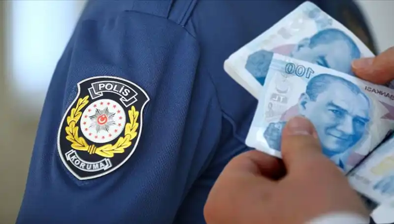 Temmuzda Polis Başkomiser Maaşları Ne Kadar Olacak? Şaşırtan Zam Oranı Açıklandı!