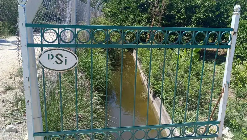 Hatay'da Küçük Bir Çocuğun Sulama Kanalında Bulunması Olayı