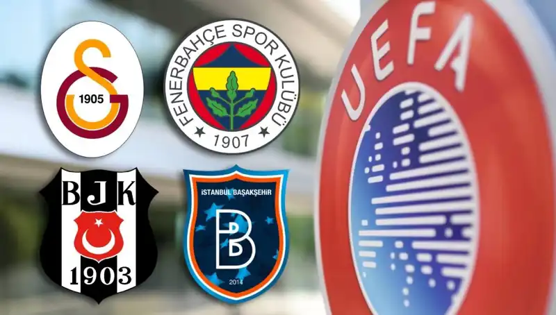 Türkiye'nin UEFA Ülke Puanı Sıralamasında 2025’teki Yeri Şaşırtıyor!