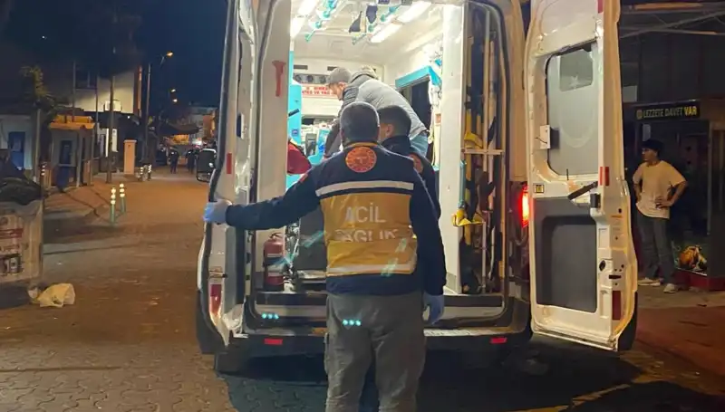 Manisa'da Korkunç Olay: Eşini Öldüren, Çocuklarını Yaralayan Adam Tutuklandı