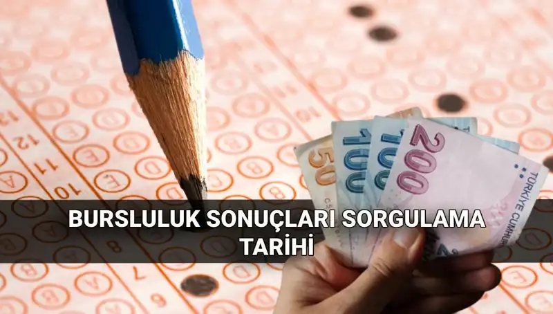 2025 Bursluluk Sınav Sonuçları Açıklandı mı? İlk Ödeme Ne Zaman?