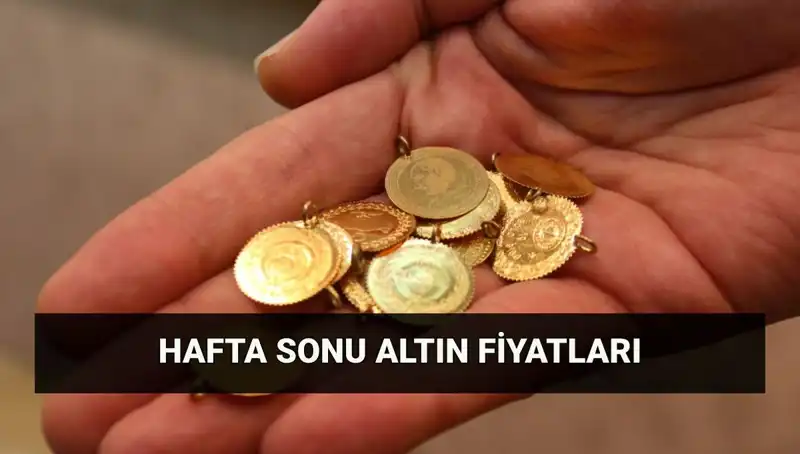 Hafta Sonu Altın Fiyatları: 28 Haziran 2023’te Çeyrek ve Gram Altın Ne Kadar?