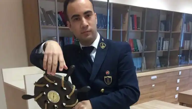 Denizci Berkan'dan Gelen Üzücü Haber Tüm Ülkede Şok Etkisi Yarattı
