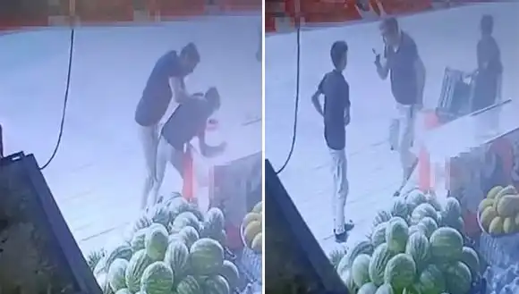 Market Çırağının Dayak Yediği Olay, Şehrin Gündemini Sarstı