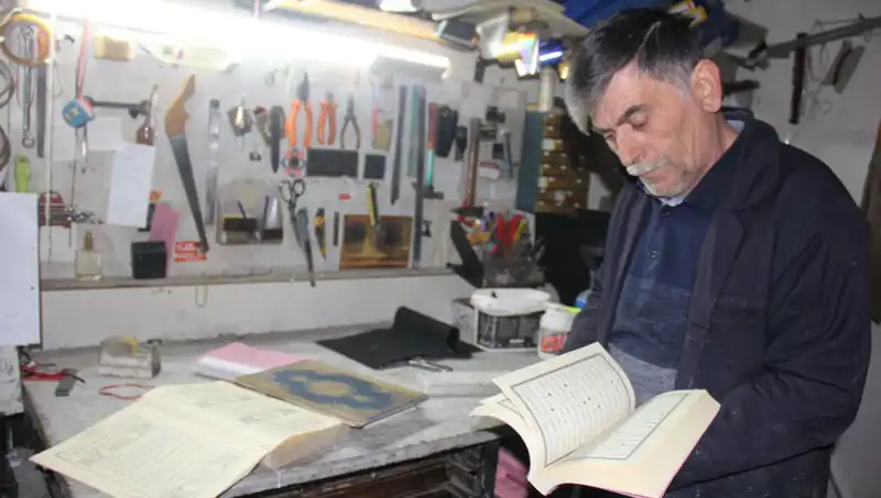 Bir Zamanların Gözde Mesleği: Çırak Yetiştirmede Yaşanan Kriz