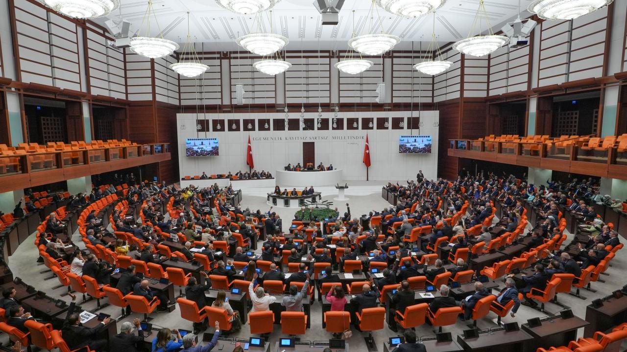 TBMM Gündemi Haftaya da Yoğun Başlıyor