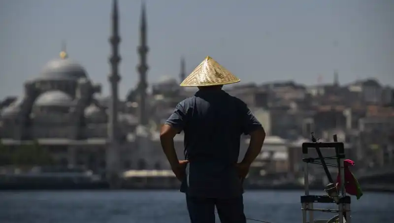 Türkiye'de Tarihinin En Sıcak Haziranlarından Biri: İklim Değişikliği Alarm Veriyor