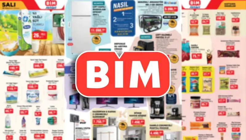 BİM 6-7 Mayıs Aktüel Kataloğu: İhtiyacınız Olan Her Şey Burada!