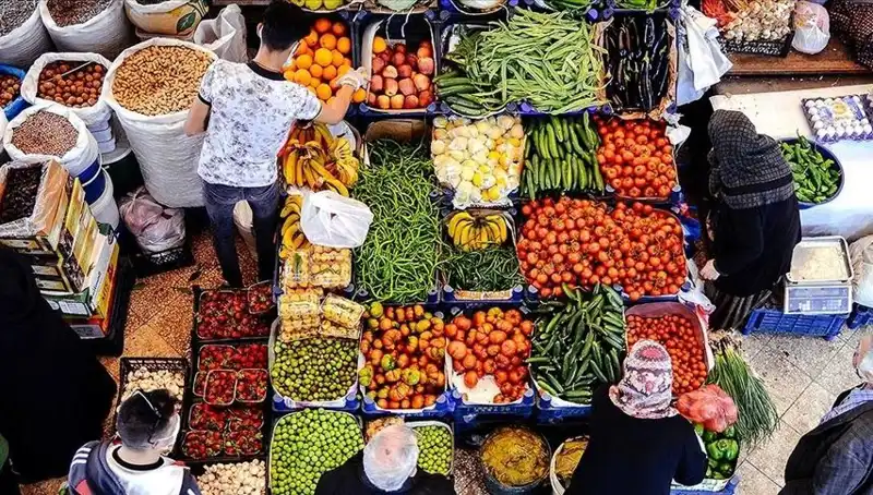Pazar ve Marketlerde Şok Gelişme: 155 Ürünün 61'inde Pestisit Belirlendi!