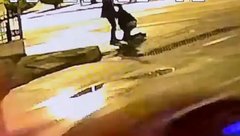 Sahte Alkol Shock: Sokak Ortasında Yürekleri Dağlayan Olay!