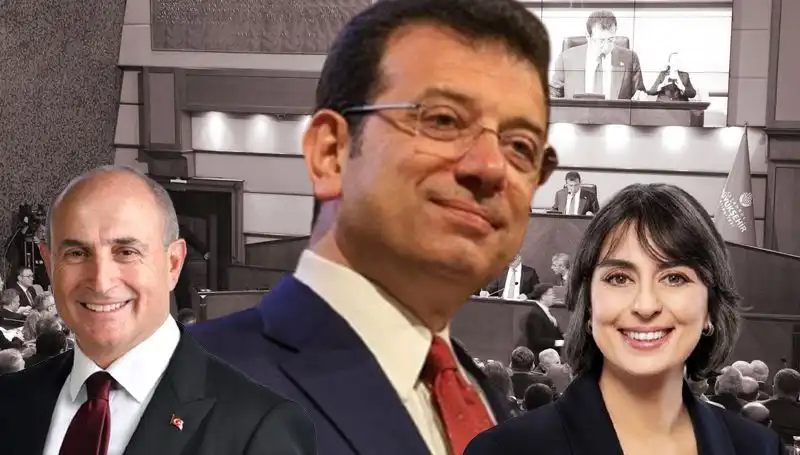 İstanbul'un Geleceği: İmamoğlu'nun Yerine Geçebilecek İsimler Kimler?