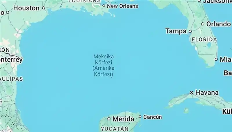 Meksika, Google’a "Amerika Körfezi" Davası Açtı: Nedenleri ve Olası Sonuçları