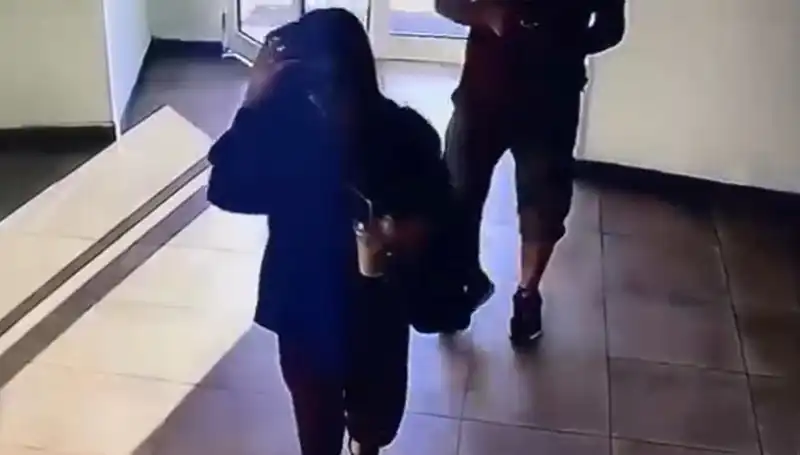Ayşe Tokyaz Cinayetinin Son Anları: Şüpheli Kameralarda Görüntülendi