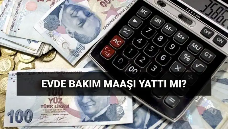 Evde Bakım Maaşı Sorgulama: Haziran Aylığı Yatacak mı, Ne Zaman Hesaplarda?