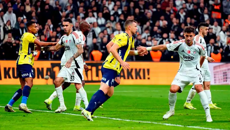 Fenerbahçe-Beşiktaş Derbisi: 15 Milyar TL'lik Mücadelede Hangi Takım Öne Çıkacak?