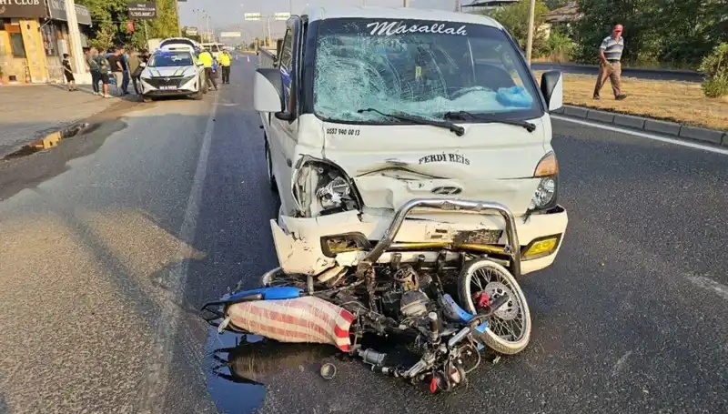 Aydın'da Motosiklet Kazası: Sürücü Hayatını Kaybetti, Detaylar Şok Edici