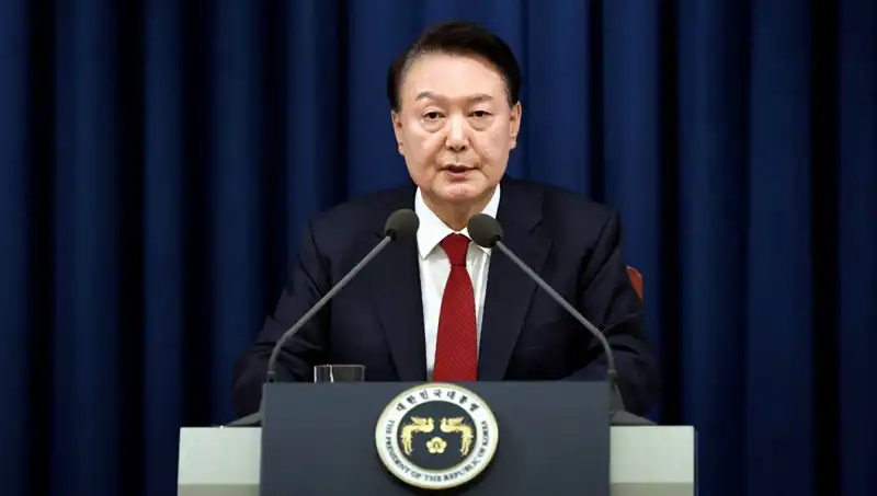 Güney Kore'de Siyasi Sıcak Gelişme: Yoon Suk Yeol Görevden Alındı!