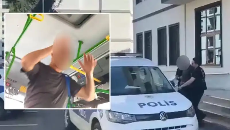 İETT Otobüsünde Taciz Olayı: Şoföre Saldırı ve Tüm Detaylar