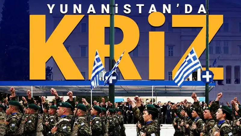 Yunan Astsubayların Türkiye’ye Yönelik İfadeleri Atina’da Büyüyen Kriz Yarattı