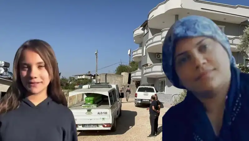 Eşi Tarafından Kızıyla Katledilen Kadın Son Sözleriyle Sarsıyor