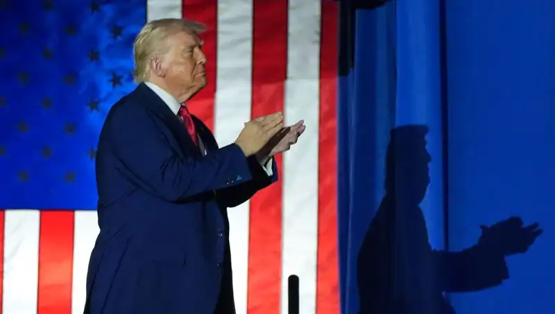 Trump, 100 Günde 100 Yılın Dönüşümünü Gerçekleştirdik Dedi