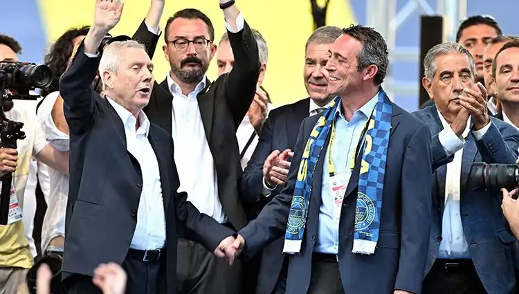 Aziz Yıldırım ve Ali Koç: Görüşmenin Şaşırtan Perde Arkası ve Futbolun Geleceği