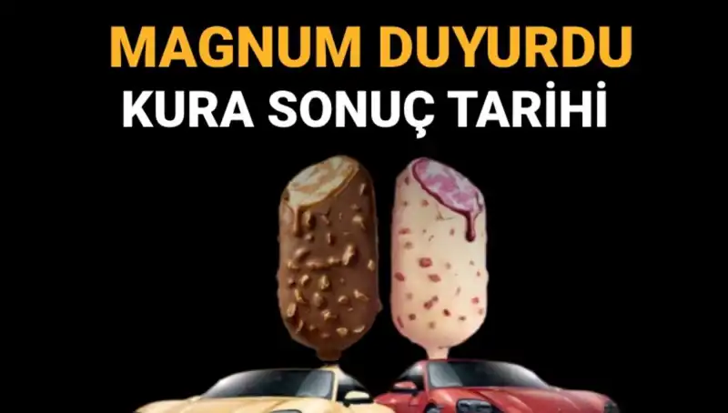 Magnum 2025 Çekilişi Ne Zaman? Kazananlar Merakla Bekleniyor!