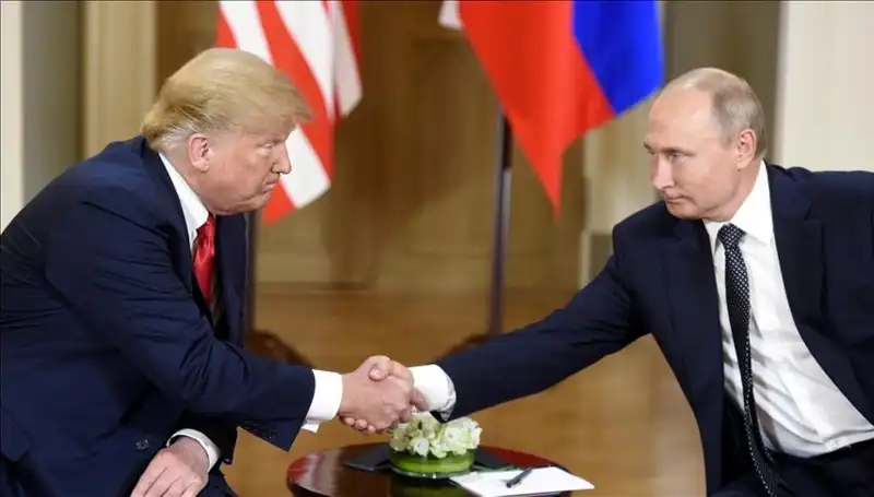 Kremlin'den Çarpıcı Açıklama: Putin, Trump ile Yeniden Temas Amaçlıyor