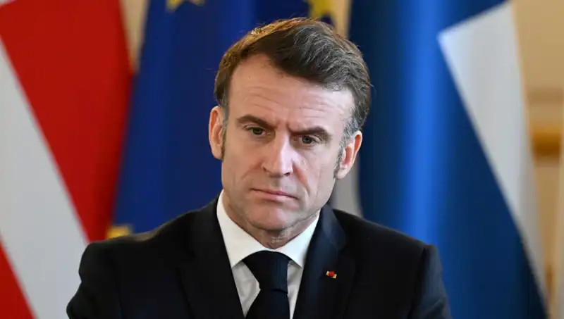 Macron, Rubio ve Witkoff ile Ukrayna Krizini Değerlendirecek Önemli Toplantı