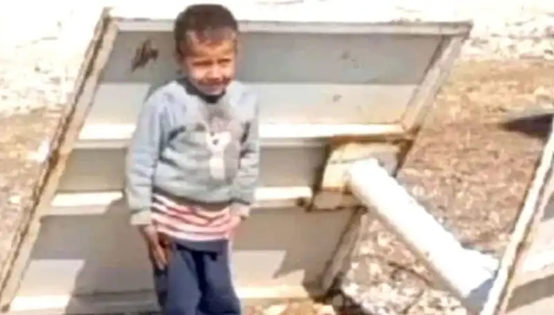 Sulama Kanalına Düşen Çocuk: Aile ve Mahallede Derin Yas