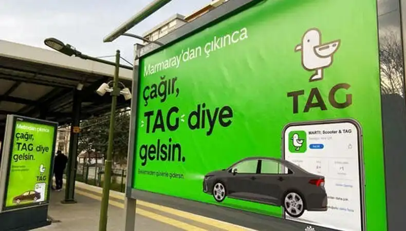 UKOME'den Martı Tag ve Zuppin XL Düzenlemesi: Şehirde Değişim Rüzgarı