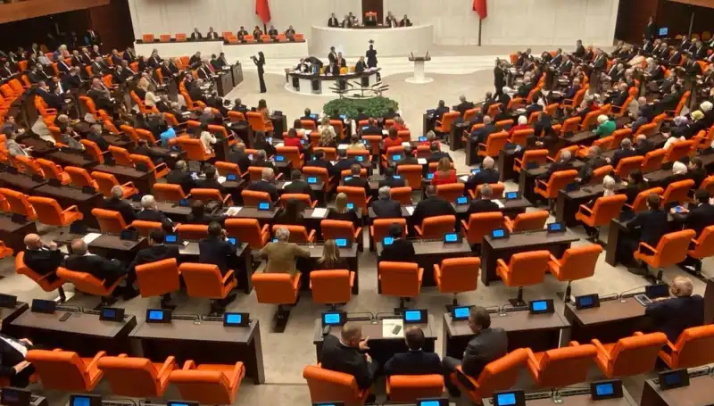 TBMM Komisyonları Çalışmalarına Devam Edecek: Resmi Açıklama Geldi