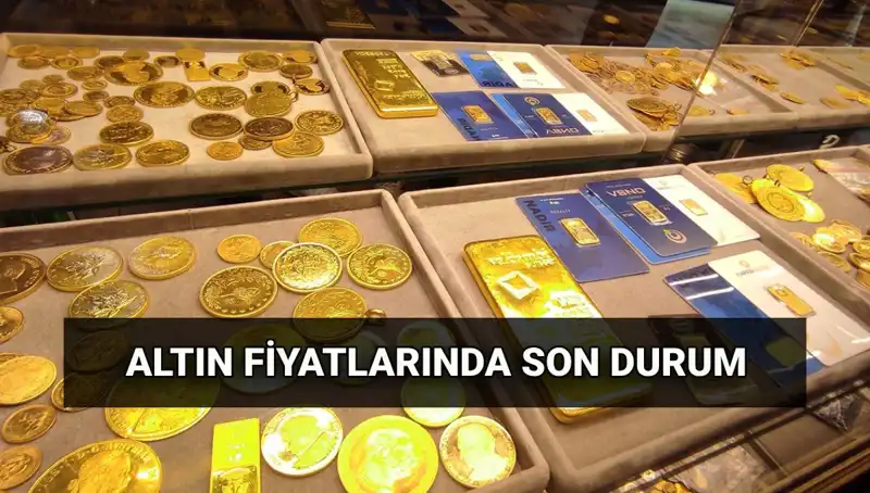 14 Haziran Altın Fiyatları: Gram ve Çeyrek Altında Son Gelişmeler!