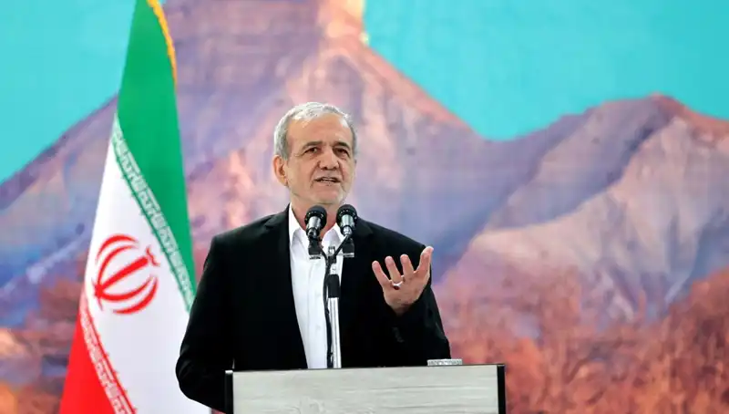 Pezeşkiyan'dan Çarpıcı İddia: "İsrail Bana Suikast Girişiminde Bulundu!"
