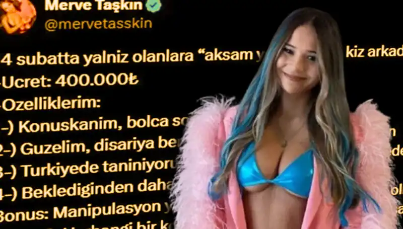 Akşam Yemeği İddiası: Merve Taşkın'a Mahkemeden Şok Karar!