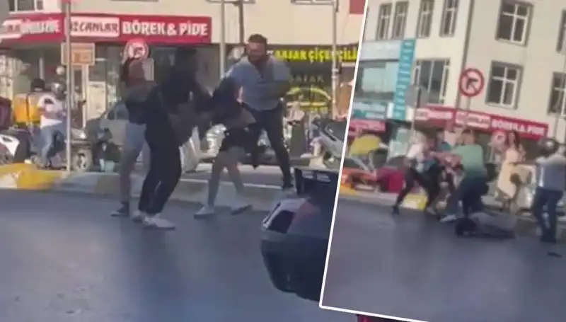 Esenyurt'ta Motosikletli İki Kadına Yapılan Dayak Olayı: Ayrıntılar Ortaya Çıktı