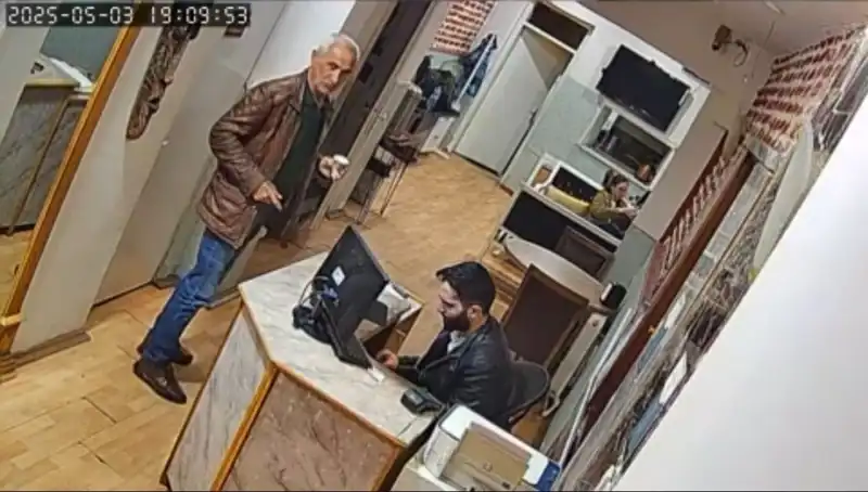 Şok Edici İfade: Saldırgan "Kendi Başıma Yaptım" Dedi