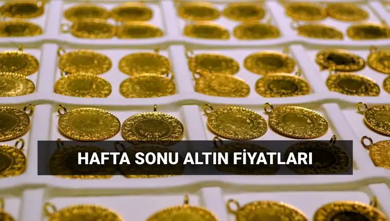 Hafta Sonu Altın Fiyatları: Yatırımcıları Neler Bekliyor?
