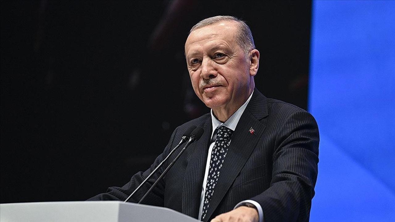 Cumhurbaşkanı Erdoğan Yeni Dönemi Açıkladı