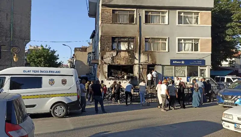 Tüp Bayisinde Şok Edici Patlama: Ölüm Sayısı İkiye Çıktı!
