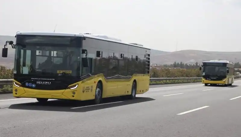 Klimasız Toplu Taşıma Araçlarına Sıkı Denetim ve Cezalar Başlıyor!