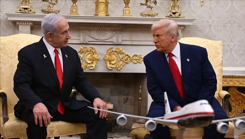 İsrail'de Tsunami Alarmı: Avrupa'dan Tepkiler Yükseliyor, Trump Neden Sessiz Kalıyor?