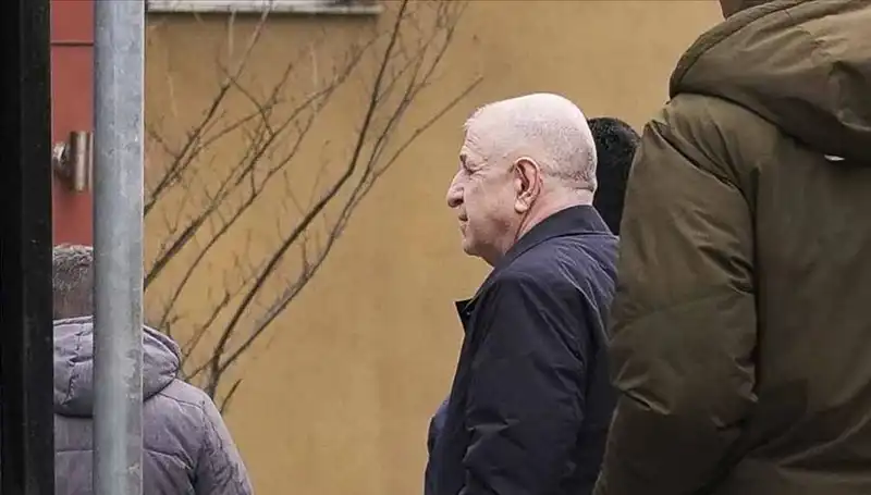 Ümit Özdağ, Duruşmaya Çıkarak Bütün Gözleri Üzerine Çekti