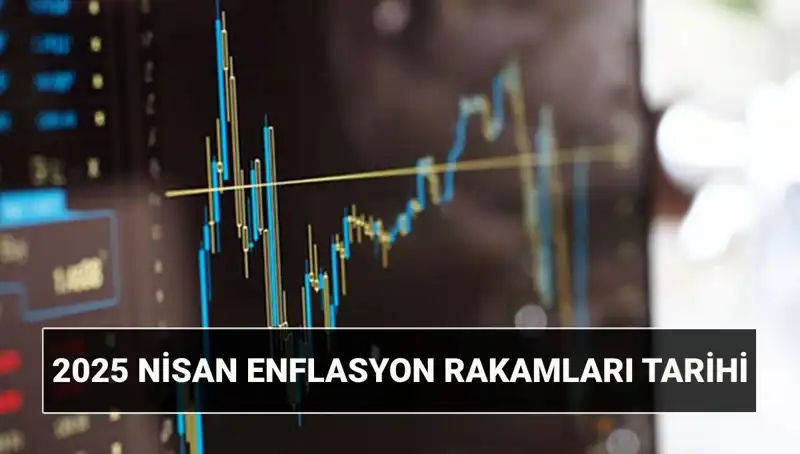 Nisan Enflasyon Rakamları Açıklanacak: 2025’te TÜİK’ten Beklentiler Ne?